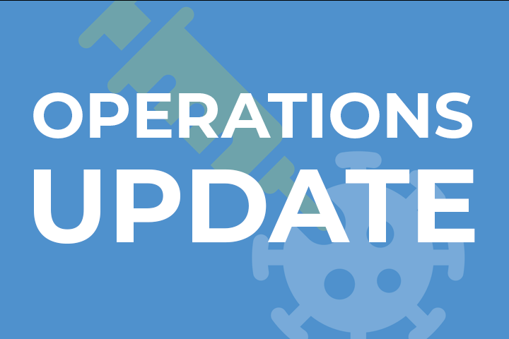 operations update