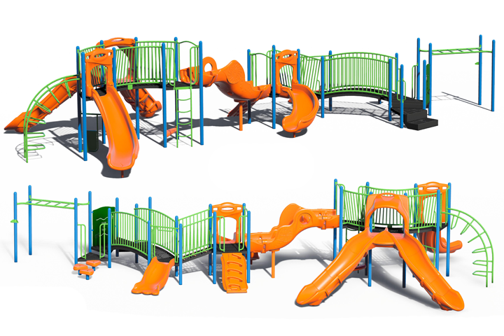 playgrounds