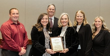 Oak Lawn Park District’s Columbus Manor Park Recognized